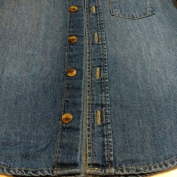 Denim shirt - Picture 5 of 5